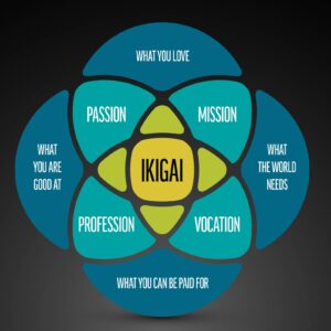 Career Consulting (Ikigai version)